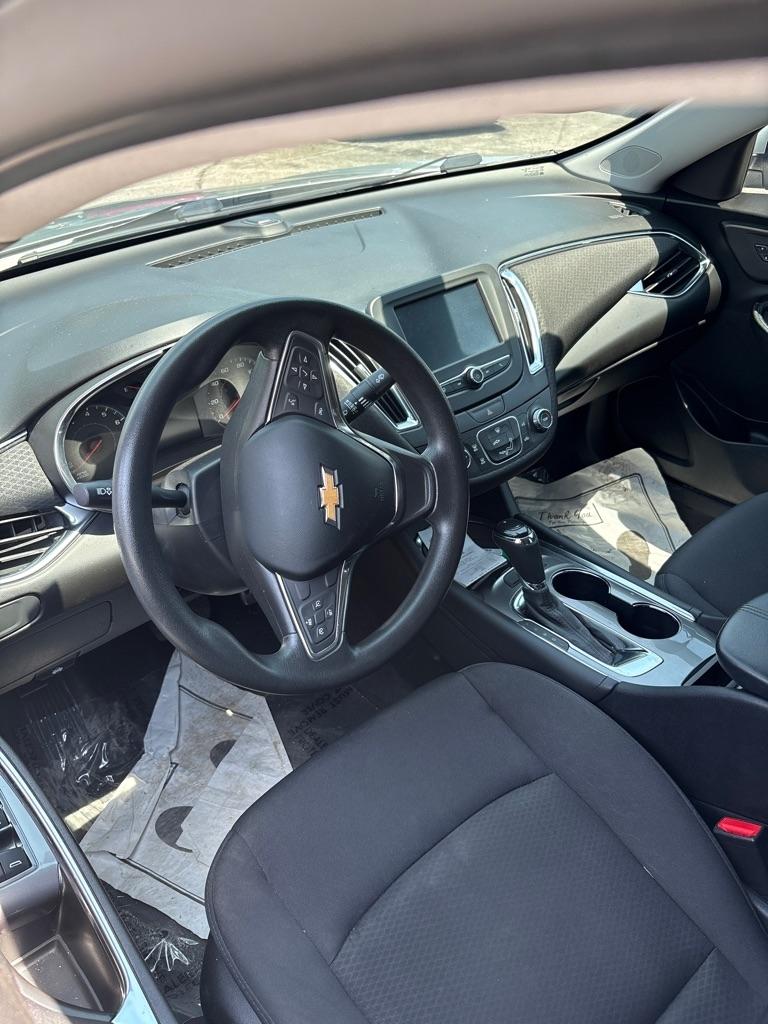 Chevrolet Malibu  2016