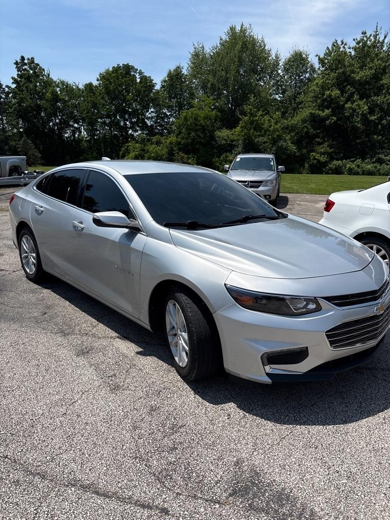 Chevrolet Malibu  2016