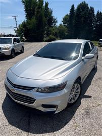 2016 Chevrolet Malibu 