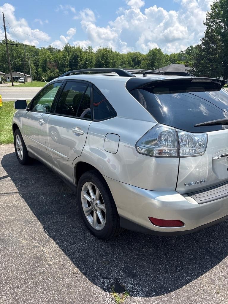Lexus RX 350  2007