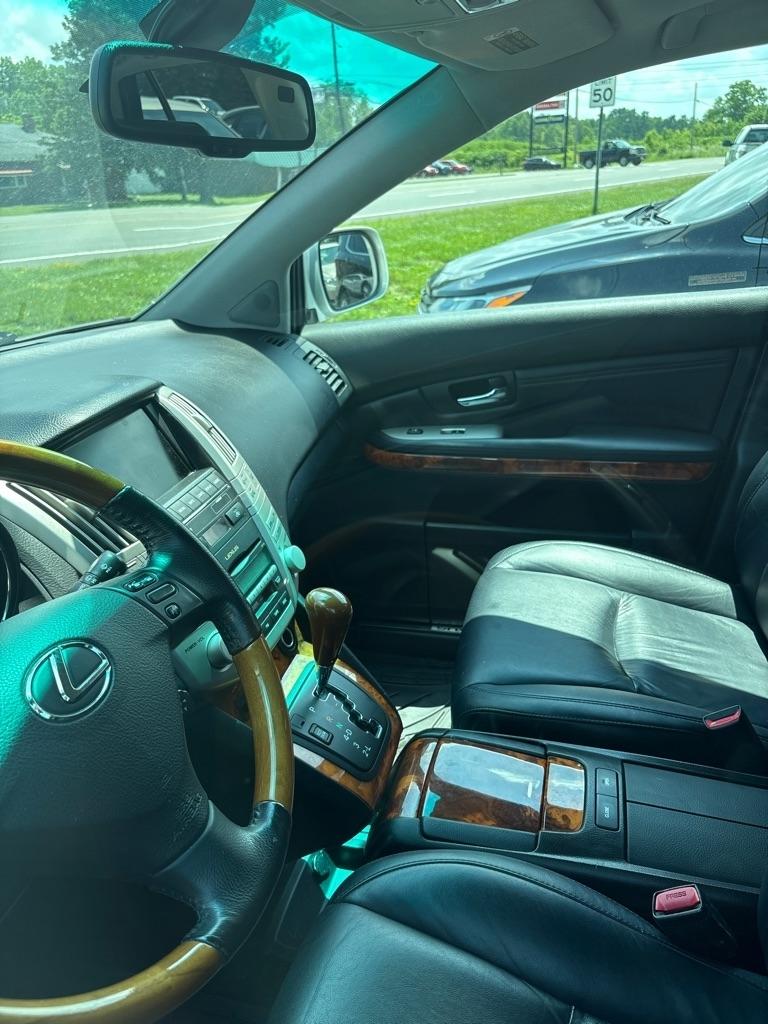 Lexus RX 350  2007