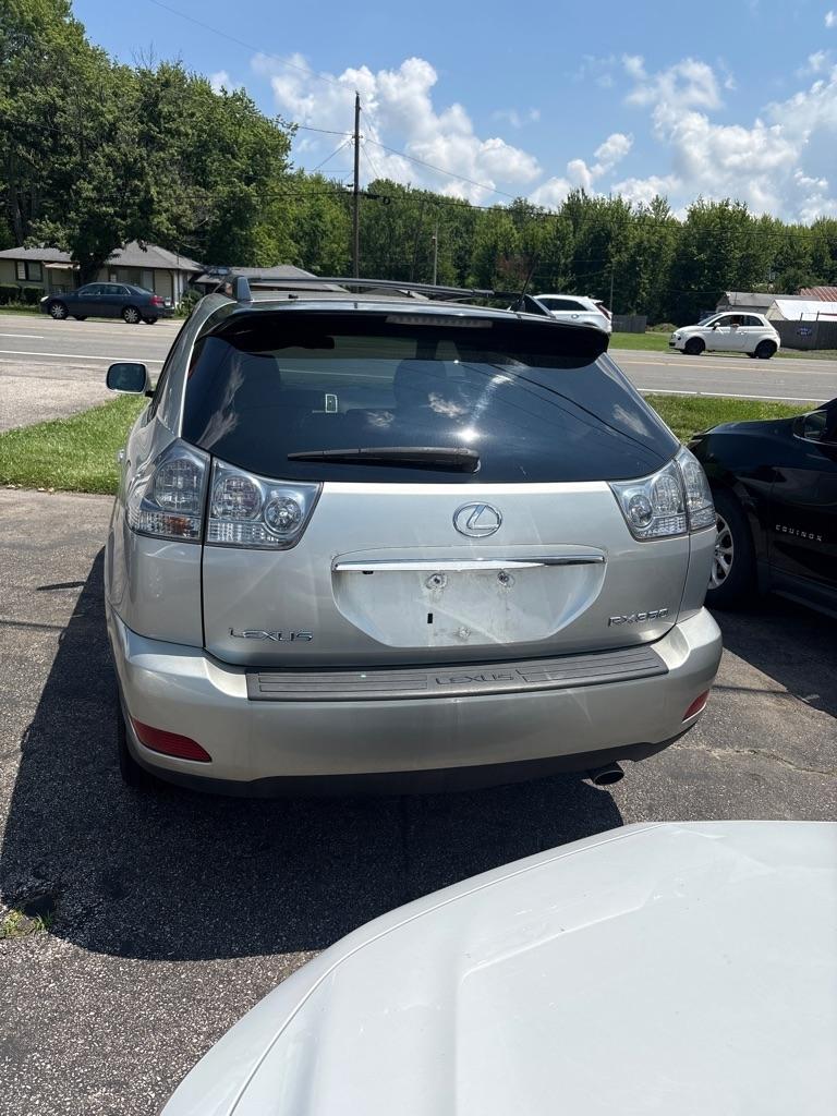 Lexus RX 350  2007
