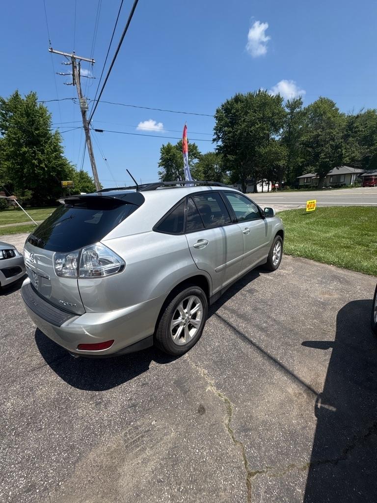 Lexus RX 350  2007