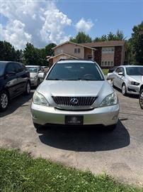 2007 Lexus RX 350 