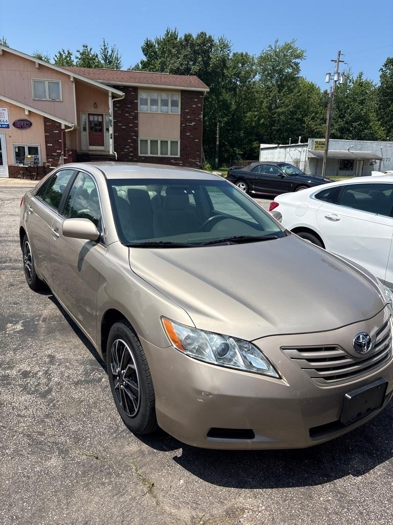 2009 Toyota Camry BASE
