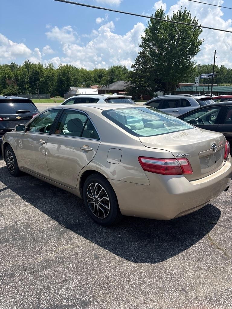 Toyota Camry  2009