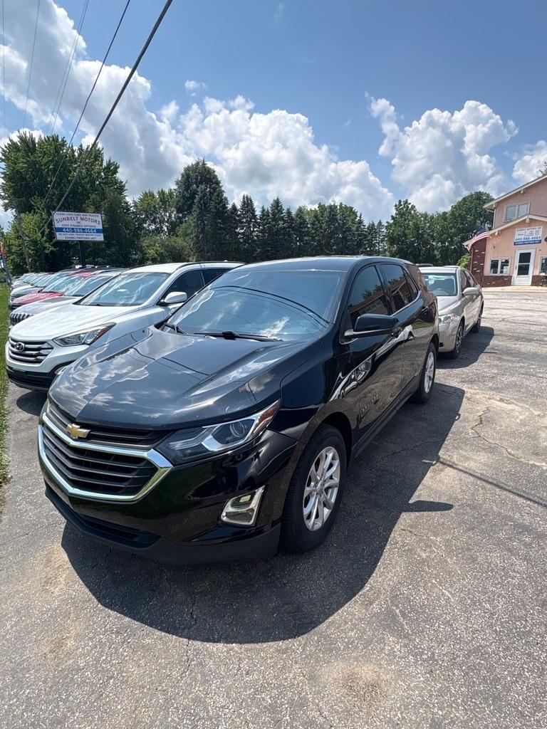 2018 Chevrolet Equinox 