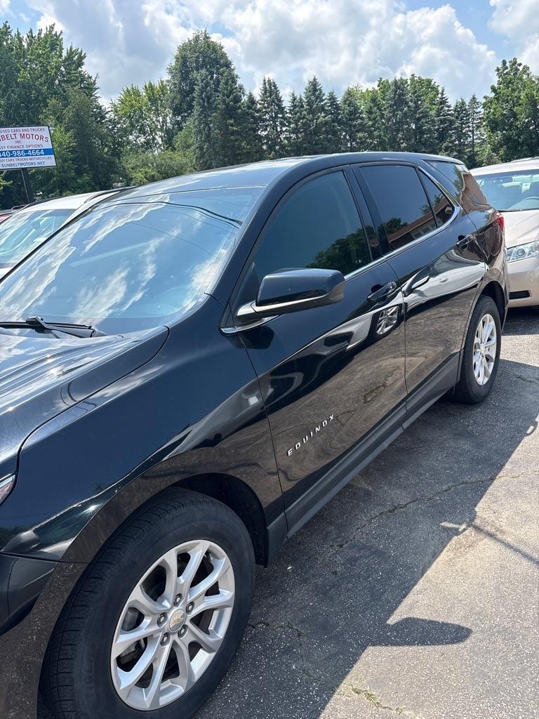 Chevrolet Equinox  2018
