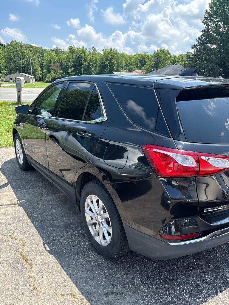 Chevrolet Equinox  2018