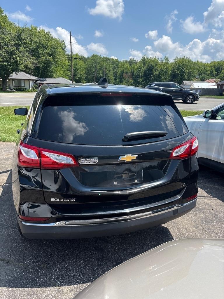Chevrolet Equinox  2018