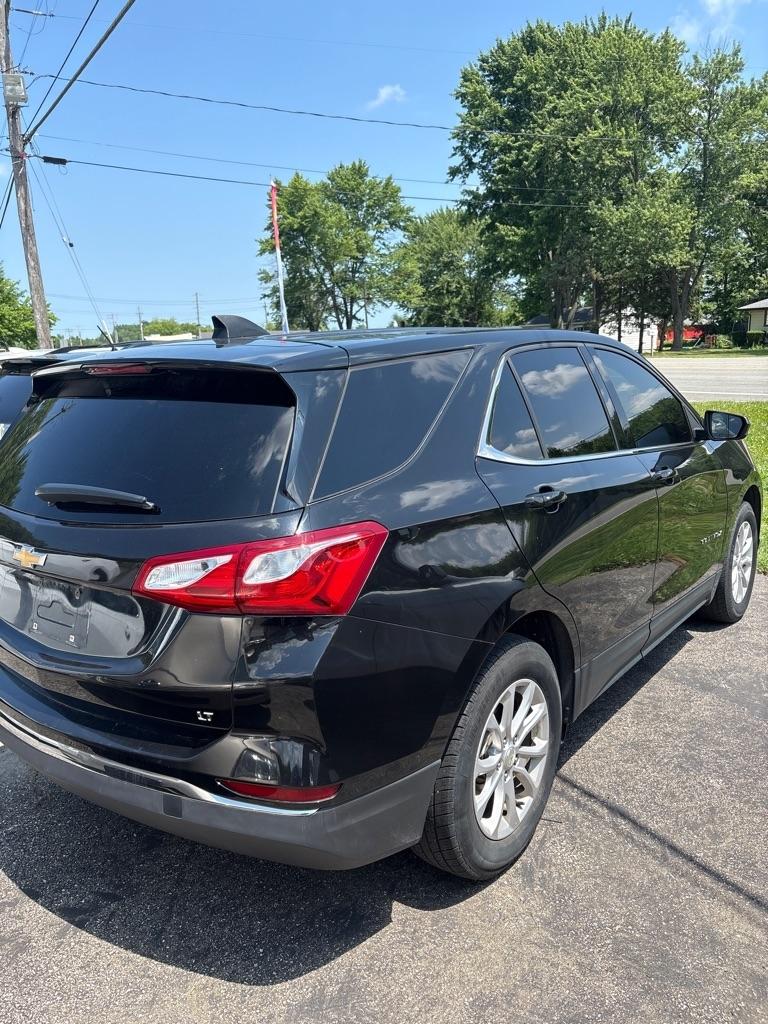 Chevrolet Equinox  2018