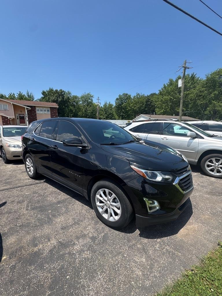Chevrolet Equinox  2018
