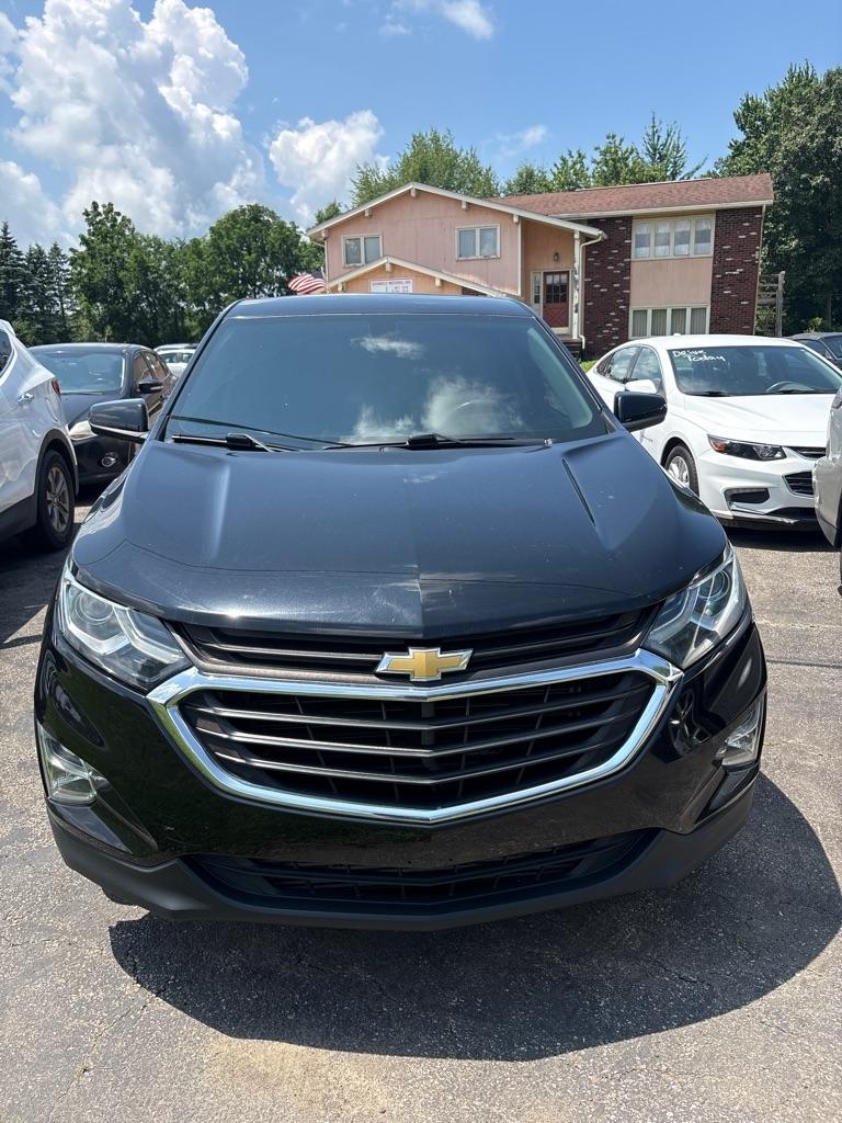 Chevrolet Equinox  2018