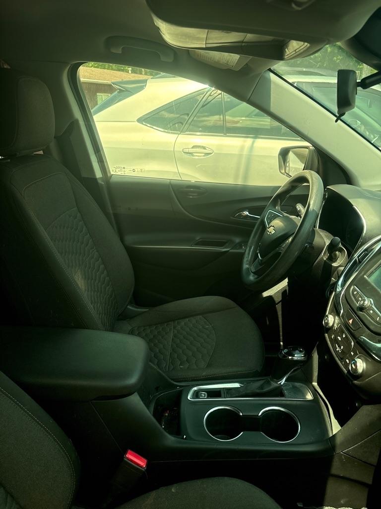 Chevrolet Equinox  2018