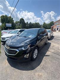 2018 Chevrolet Equinox 