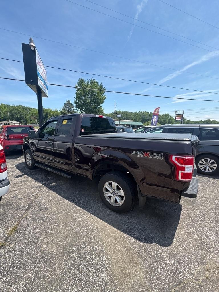 Ford F-150  2019
