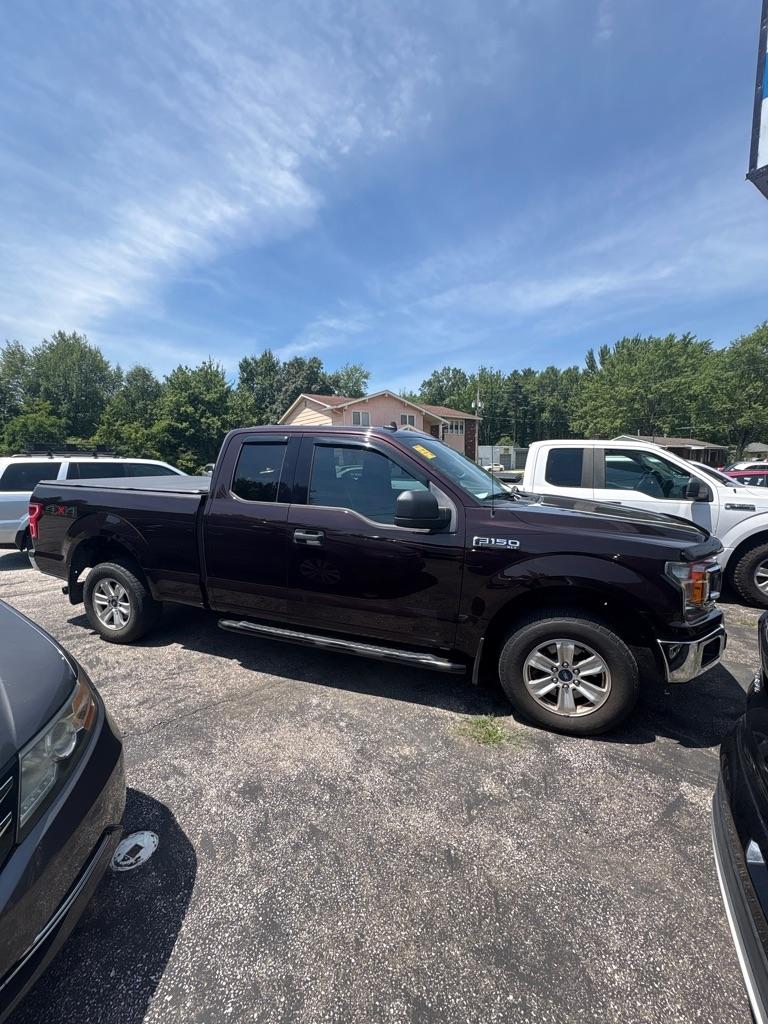 Ford F-150  2019