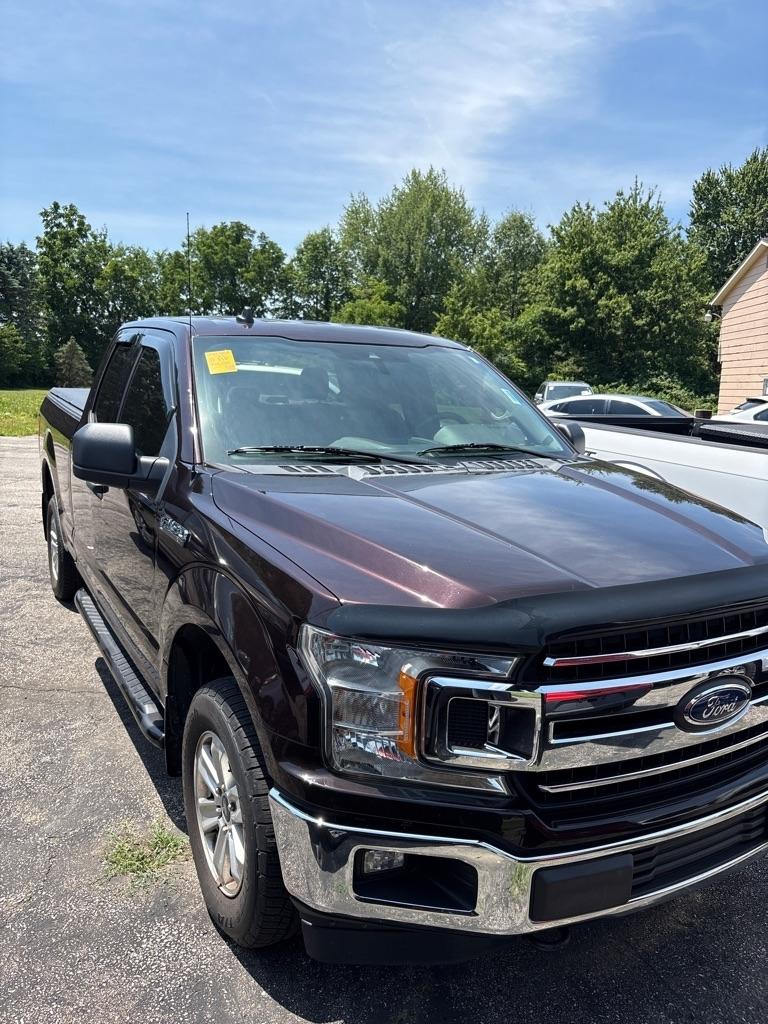 Ford F-150  2019
