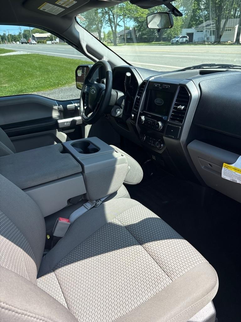 Ford F-150  2019