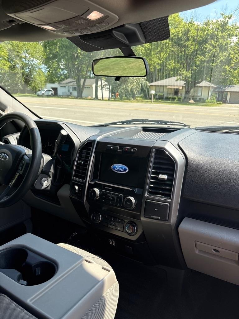 Ford F-150  2019