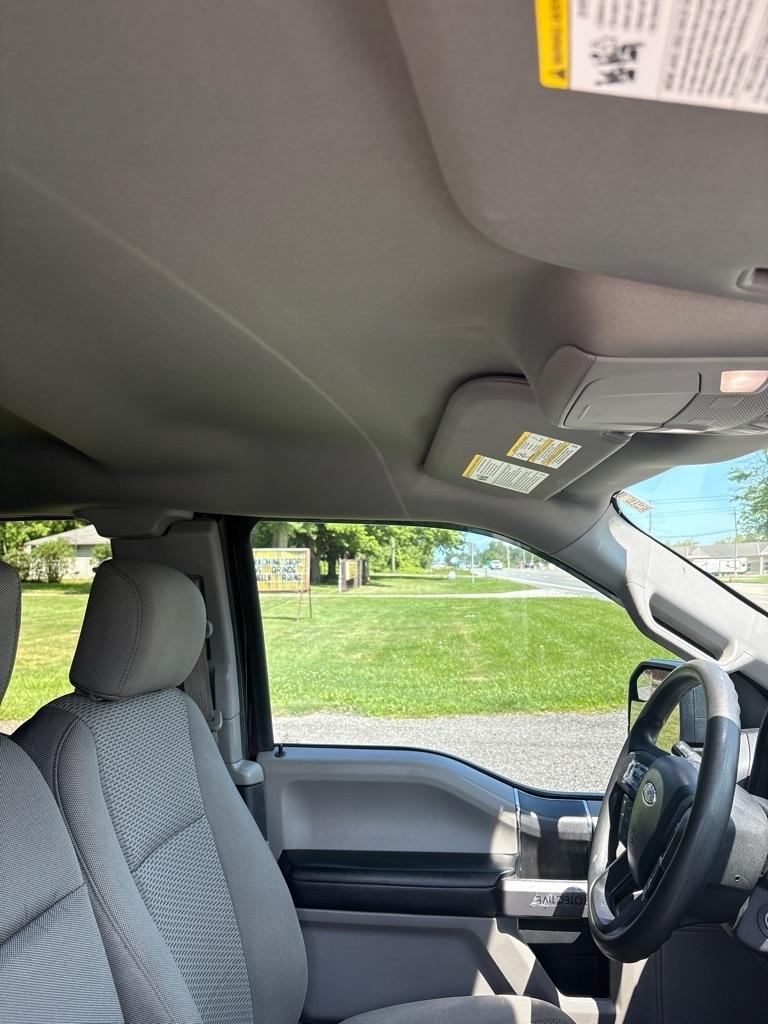 Ford F-150  2019