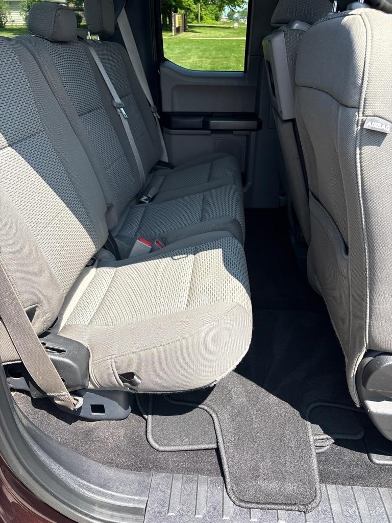 Ford F-150  2019