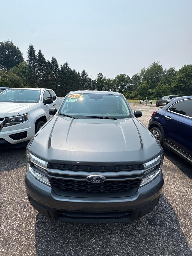 Ford Maverick  2022