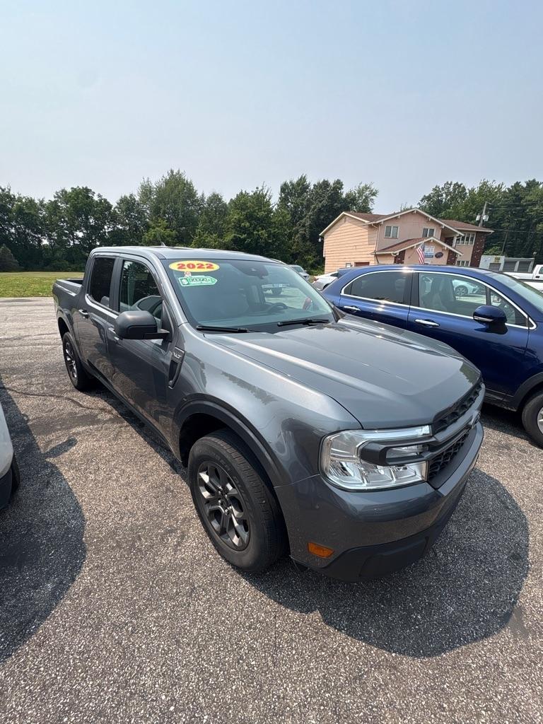 Ford Maverick  2022