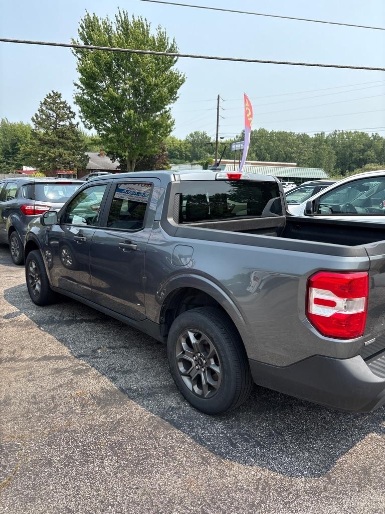 Ford Maverick  2022