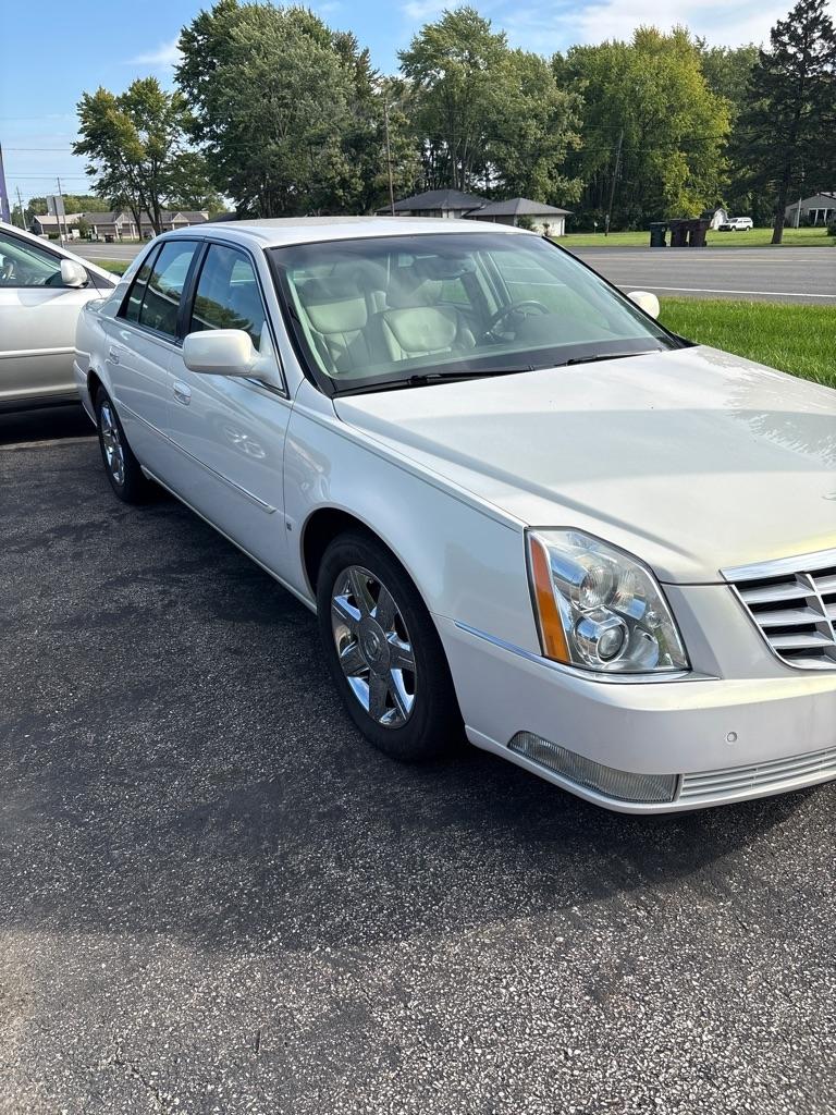 Cadillac DTS  2006