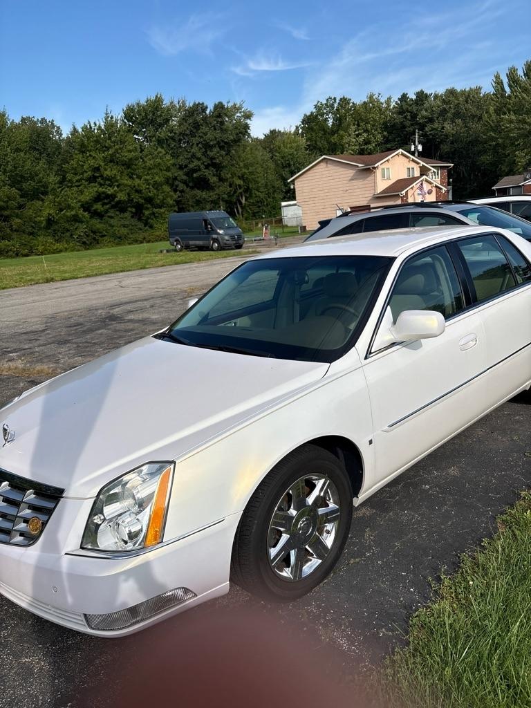 Cadillac DTS  2006