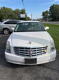 2006 Cadillac DTS 