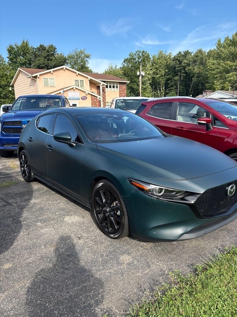 2020 Mazda MAZDA3 