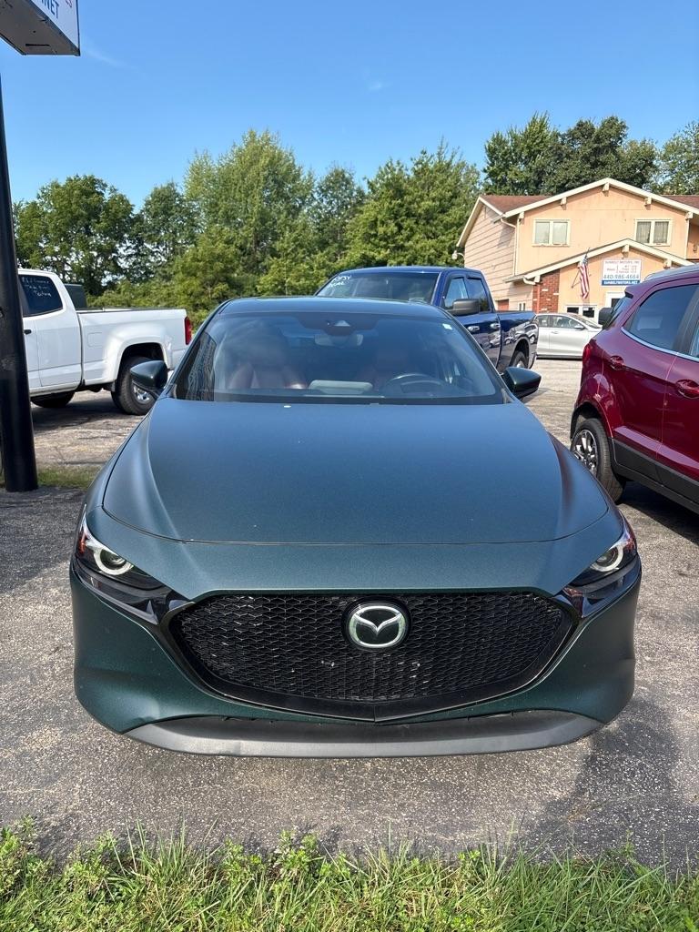 Mazda MAZDA3  2020