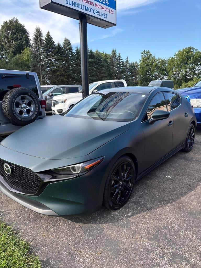 Mazda MAZDA3  2020