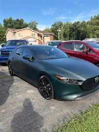 2020 Mazda MAZDA3 