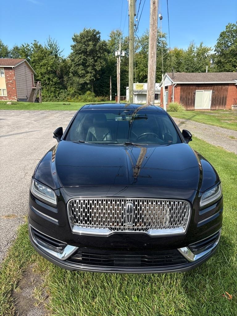 Lincoln Nautilus  2019