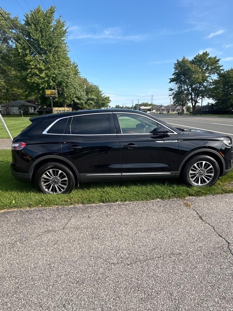 Lincoln Nautilus  2019
