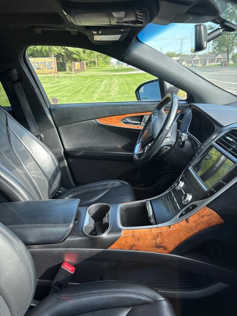 Lincoln Nautilus  2019