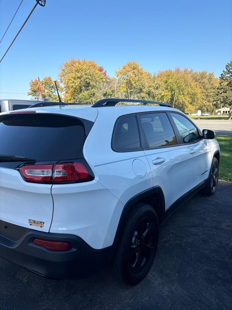 Jeep Cherokee  2017