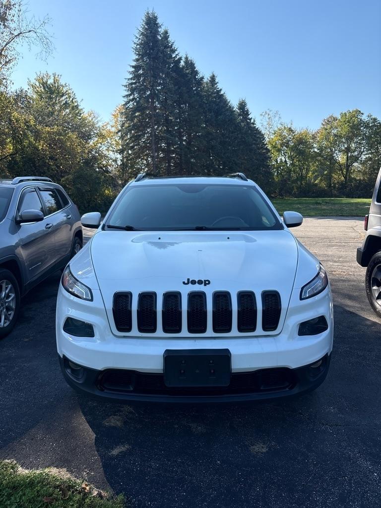 Jeep Cherokee  2017