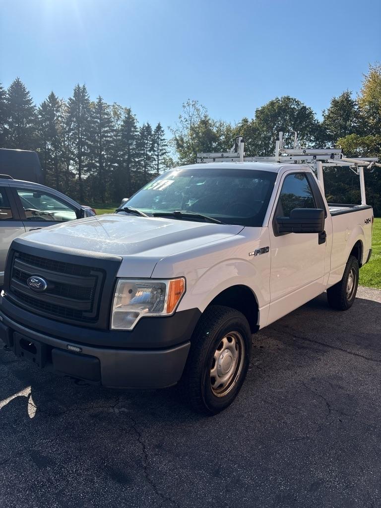 Ford F-150  2013