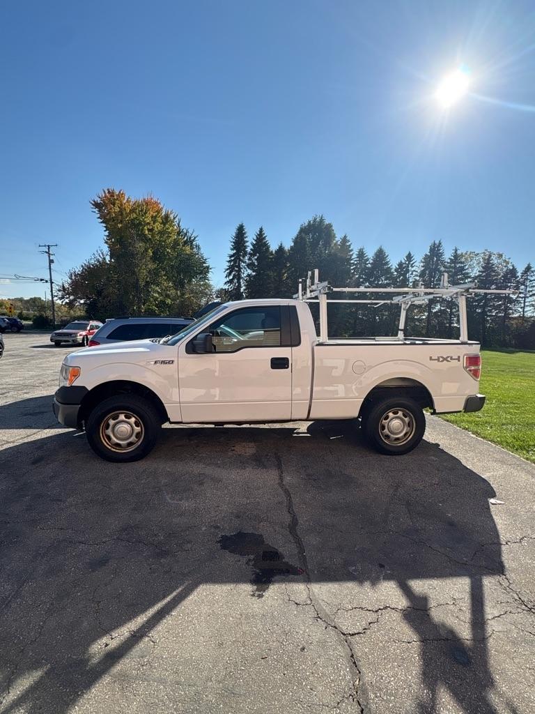 Ford F-150  2013