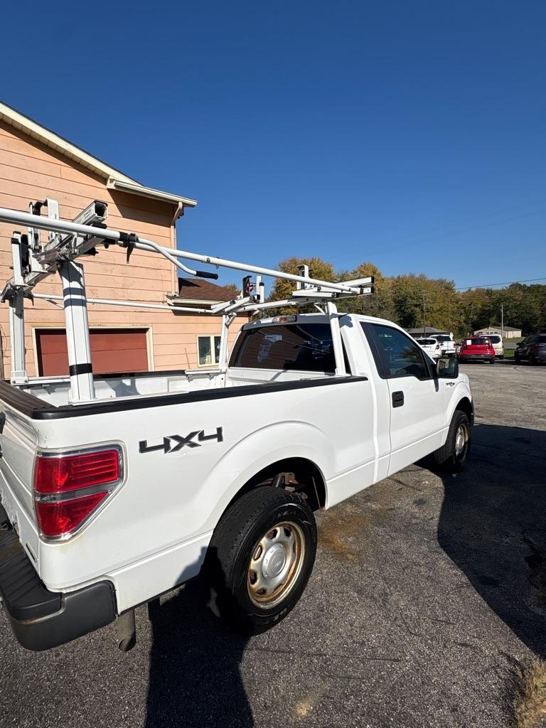 Ford F-150  2013