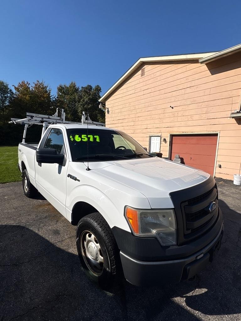 Ford F-150  2013