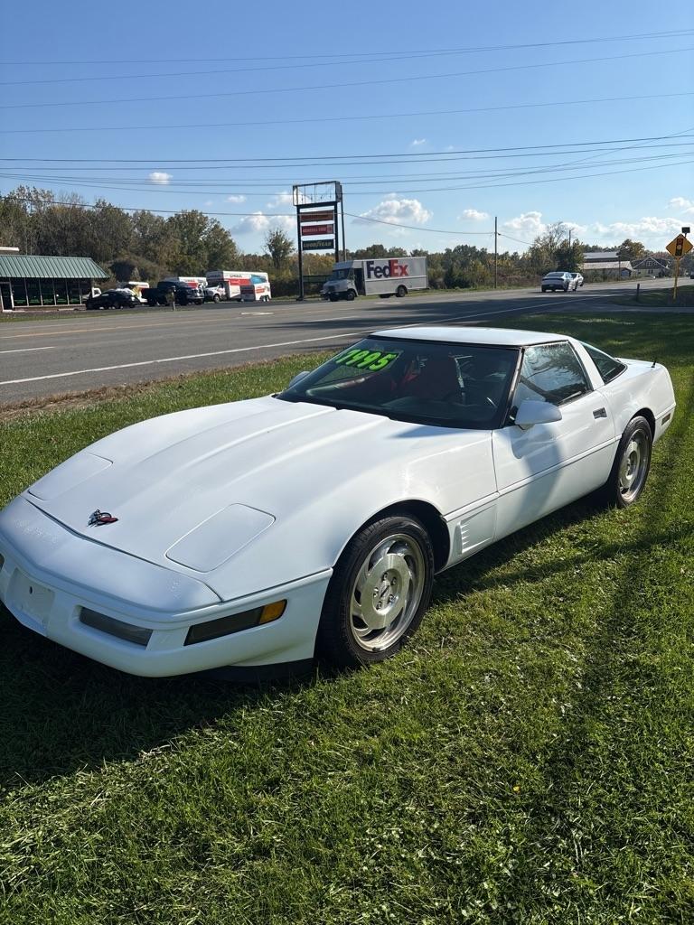 Chevrolet Corvette  1996
