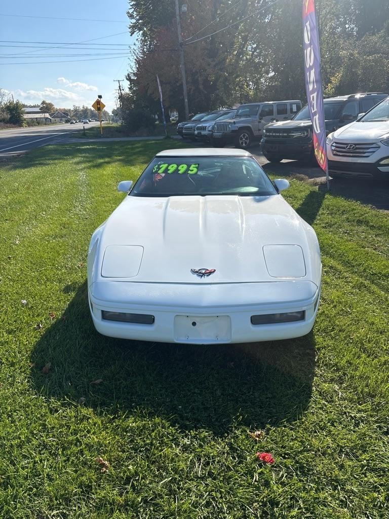 Chevrolet Corvette  1996
