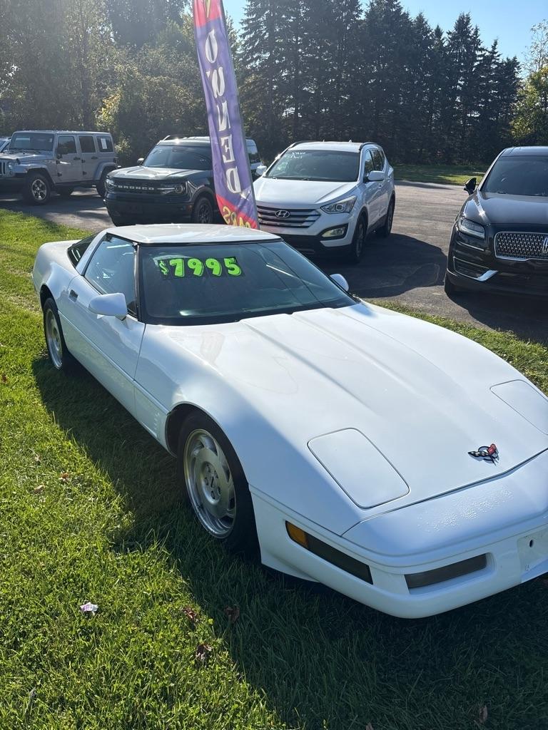 Chevrolet Corvette  1996