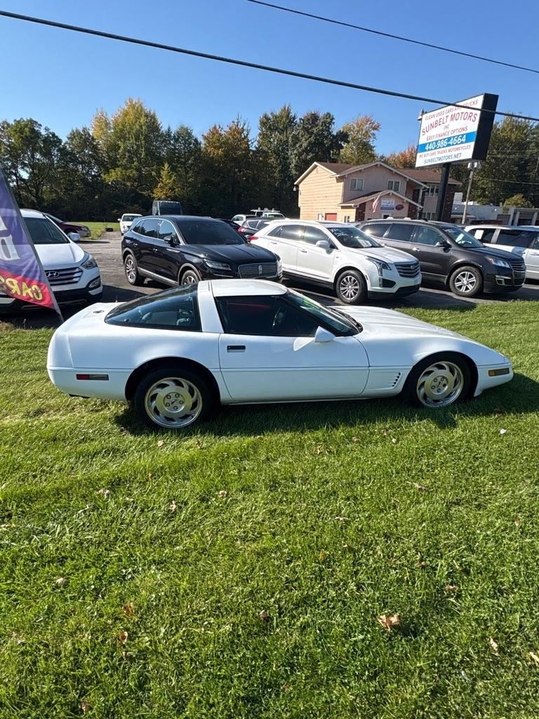 Chevrolet Corvette  1996
