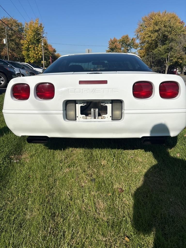 Chevrolet Corvette  1996